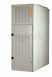 Ambirad Vertical Gas Fired External Cabinet Heater 177kw Evdg 180