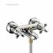 Carlton 2 Handle Bathandshower Mixer W/m Mx