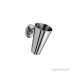 Starck Tumber And Holder Chrome 40834000