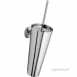 Starck Toilet Brush Set Chrome 40835000