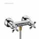 Carlton 2 Handle Shower Mixer W/m Cp