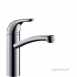 Hansgrohe Focus E Sink Mixer Firm Spout Ch Dn10