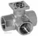 Belimo R348 3 Way Ball Valve Dn50 Rp2 Inch Kv-25