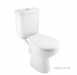 Dune Close Coupled Cistern Wh Incl Fitts