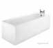 Twist 1700 X 700 Single Ended Acry Bath Wh