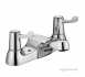 Value Lever Bath Filler Chrome Plated With Ceramic Val Bf C Cd