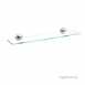 Croydex Prof Glass Shelf Chrome Plated Qa101441