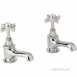 Deva Imp02 Imperial Bath Taps Cp