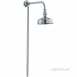 Deva Ra Shower Kit Chrome Plated Kitra