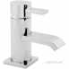 Deva Linx313 Sl Mini Basin Mixer/puw Cp