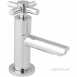 Deva Motif Basin Taps Chrome Plated Mot101