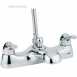 Deva Prov03 Provence Bath Shower Mixer Cp