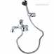 Deva Prov09 Single Lvr Bath Shower Mixer Cp