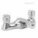 Deva Solerno Deck Mount Bath Filler