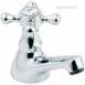 Deva Tud01 Tudor Basin Taps Chrome