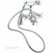 Deva Tud03 Tudor Bath Shower Mixer And Kit