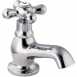 Deva Regency Basin Taps Chrome Plated Vic150