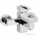 Deva Zon109 Zonos Wall Mounted Bath Filler Cp