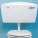 City 2 T H 1000 X 600 Left Hand R/fr Sit-on Sink Ss