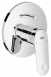 Grohe Europlus 19536 Conc Bath Mixer Trim 19536002