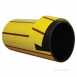 Gps Mtr Of 250mm Secura-line Pe100 Gas 12m