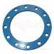 Gps 125 Mild Steel Blue Rils B/ring Pn10/16