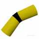 Gps 315mm Pe80 Yellow Pupped Mitred 45 Elbow