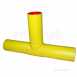 Gps 250 Yellow Pupped Equal Tee 320 321