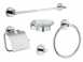 Grohe Grohe Essentials Accessories Set 40344000