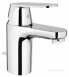 Vado 3 Hole Basin Mixer Wall Mounted Geo-109-c/p