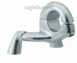 4.1252 Hola Deck Mounted Bath Filler Ch