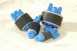 12mm Solid Nylon Plug For 20mm Od 70192