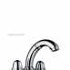 3th Bath Mixer F Set For 13433-18 Sat Cp