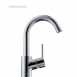 Hansgrohe 32070 Talis S High Basin Mixer Cp