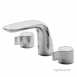 Ideal Standard Melange A4289 Dc 3th Basin Mixer Cp