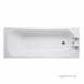 Ideal Standard Plaza E6790 Combi Bath Waste And O/flow Cp