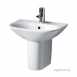 Ideal Standard Tonic K0686 One Tap Hole 500mm Handrinse Basin Wh