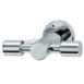 Thames Ath012cp Double Robe Hook Cp