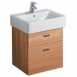 Ideal Standard Concept W/h 550 Elm Cube Basin Unit