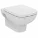 Ideal Standard I.life A Wall Mounted Toilet With Rimls Plus Technology E247301