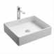 Strada 50cm Rectangular Vessel Washbasin