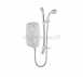 Mira Sport Thermostatic Shower 9.0 Kw White Chrome