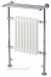 Eastbrook 12.108 Leadon Towel Rail Chrome