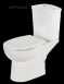 Eastbrook 60.0009 Lisbon Seat White