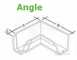 Alutec Cast Ogee Angle 90 Deg Int Gm530