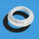 1.25 Inch X60mm Flange Backnut Plus Washer Bn1