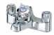 Meynell Bonus Cd T.b.s. Mixer Chrome Plated