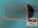 Mira Soap Dish Clear-rmi 819.24