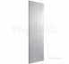 Fen0125aqu Polished Silver Aquaspace Walk-in Shower Panel 1900x800mm