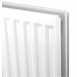 Pm45dpx60 White Premier Double Panel Xtra Radiator 2 Connections 450mm X 600mm
